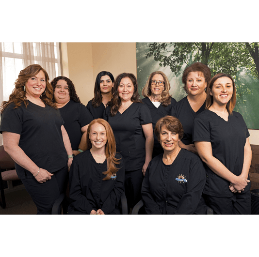 The Columbus Dental Arts team