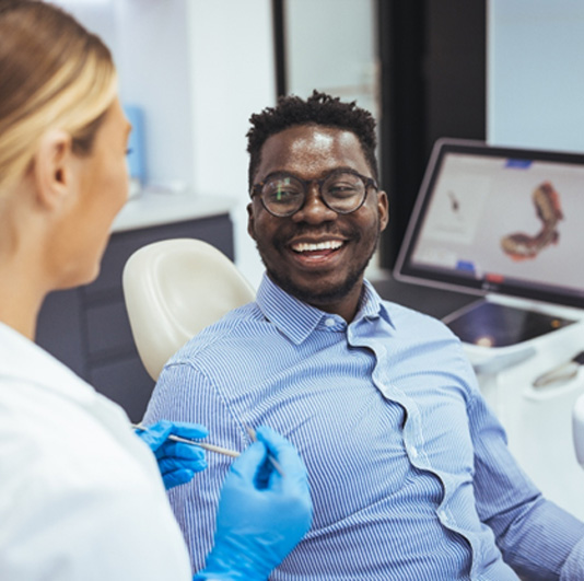 Delta Dental Premier Insurance can help save you money on oral health care at Columbus Dental Arts