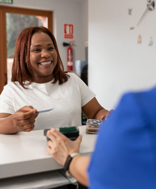 Your Delta Dental Premier coverage can save your money and your smile at Columbus Dental Arts