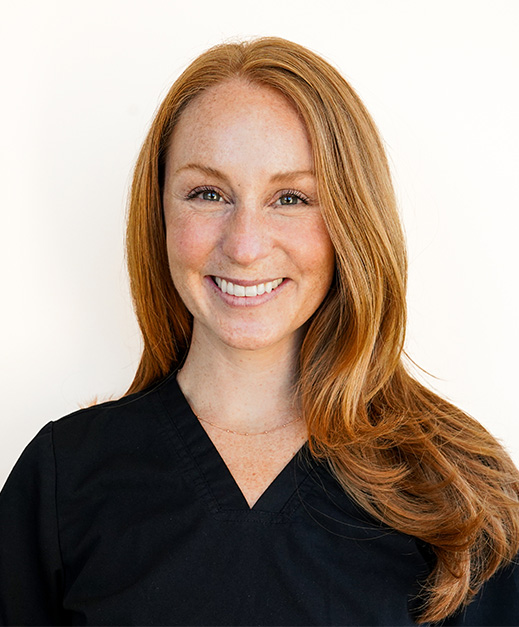 Columbus dentist Doctor Molly Fraser
