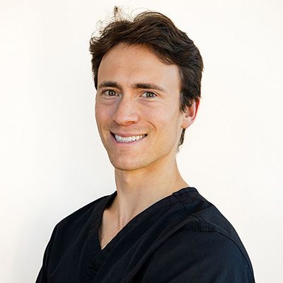 Headshot of Dr. Alex Wolf