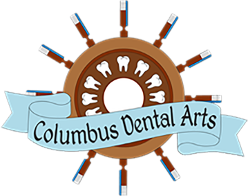 Columbus Dental Arts logo