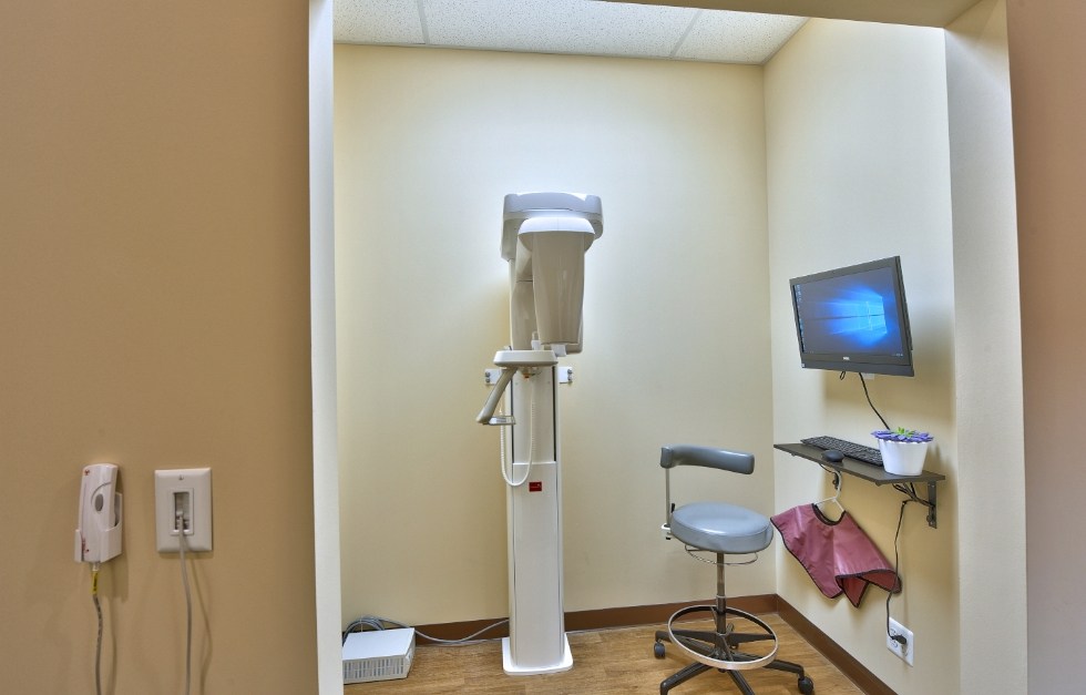 3 D C T cone beam digital x-ray scanner technology