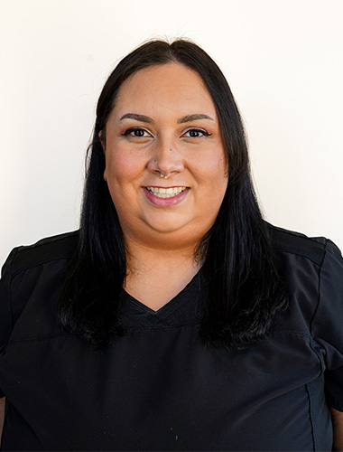 Dental Assistant Tabitha