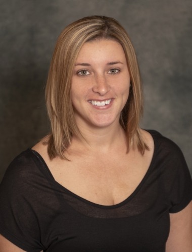 Dental assistant Brooke