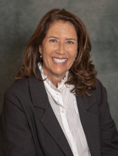 Front desk admin Debbie