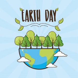 earth day illustration